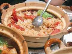 腊味煲仔饭-煲煲好(朝阳门店)