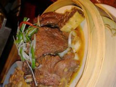 -绿茶餐厅(华联万柳店)