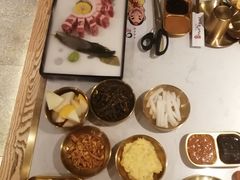 -老板娘的烤肉店(港湾广场店)