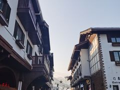 -北京南山滑雪场