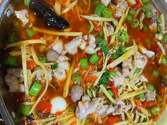 -盐与味葱葱鲫鱼•自贡菜江湖菜(春熙店)