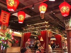 大堂-农耕记·湖南土菜(halo广场店)