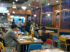 大堂-勇利赵家烤肉坊(翠华北路店)