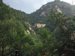 -碓臼峪自然风景区