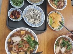 -门框胡同百年卤煮(新街口店)