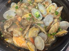 -小时候焗海鲜(鄞州万达店)