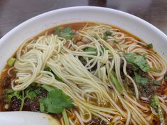 -耙豌豆重庆小面