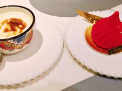 -伊斯坦布尔土耳其清真咖啡餐厅