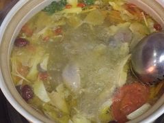 -云南印象昭通天麻火腿鸡(新疆石油花园二期店)