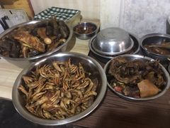 卤鸡脚-吴长子卤菜馆(统一街店)