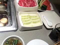 -海底捞火锅(贵和购物中心店.原鲁能城店)