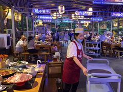 -捞锅坝子老火锅(汽博中心店)