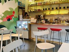 -KYO COFFEE(胶州路店)