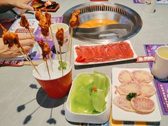 -生活如沸·顺德水牛奶火锅(人民广场店)