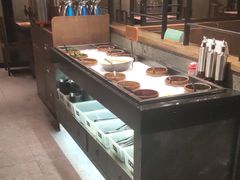 自助取餐区-呷哺呷哺 小火锅 (浦东新欧尚超市店)