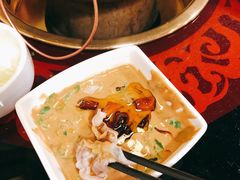 -北门涮肉·炭火铜锅涮肉(什刹海店)