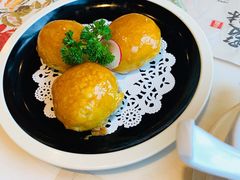 子姜皮蛋酥-虾饺妹·酒家(海珠广场店)