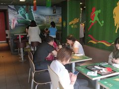 -麦当劳(团结湖店)