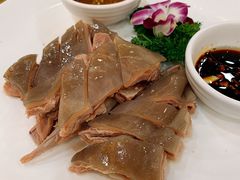 白切羊肉-寻味顺德·南记酒家·传统顺德菜·鱼生(广源路店)