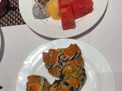 -武汉世茂希尔顿酒店·汇·全日餐厅
