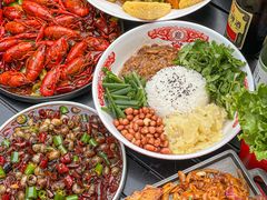 -红东阁东北菜烤肉酒馆(CROSS万象汇店)