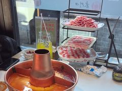 -东门口·鲜爆肚涮肉·烧烤(老门东店)
