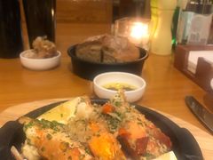 铁板香煎老虎虾-君悦酒店·La Terrazza意合園·意式风味