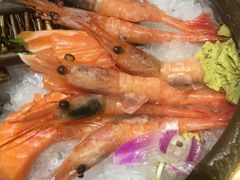 三文鱼刺身-割烹旭日本料理(龙湖狮山天街店)