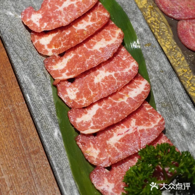 深圳美食🥩有自家牧场‼️私藏在CBD的烤肉店