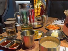 -西塔老太太泥炉烤肉(万柳华联店)