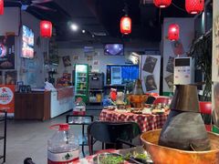 -上二楼涮肉馆(顺义二中店)