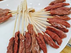 -清真·鸦儿李记·涮肉(鼓楼店)