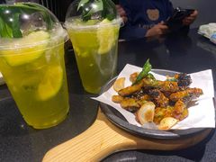 -探鱼·鲜青椒爽麻烤鱼(领展购物广场店)