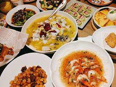 -新白鹿餐厅(城西银泰城店)