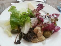 蔬菜沙律-圣丰索菲特·2 On 988 Café 自助餐厅