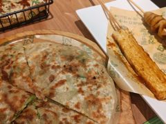 -甲乙饼·手工牛肉饼(东方广场店)