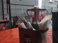 -Luchador摔跤手墨西哥餐厅(恒宇广场店)