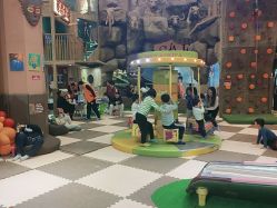 点击看大图 -卡通尼·Safari非洲探索乐园·生日会(金桥国际商业广场店)