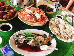 -盛港湾海鲜食府(黄沙店)