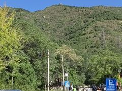 -北京十三陵国家森林公园蟒山景区