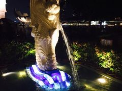 -鱼尾狮公园