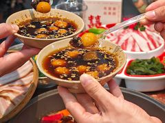 -赵美丽·重庆社区火锅·直营店(火车东站·中豪国际店)