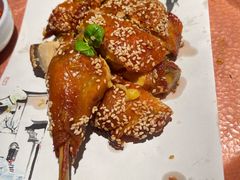 -庆江南江南菜(琴湖溪里花园城店)