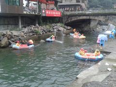 -藏龙百瀑风景区