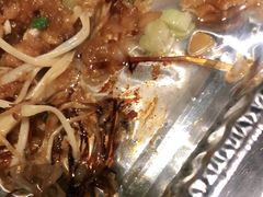 锡纸烤金针菇-冰城串吧(柳芳店)