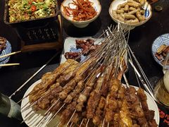 -那些年一起吃串的地方烧烤(观前街店)