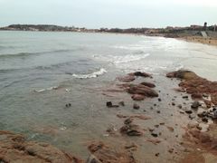 -青岛第三海水浴场