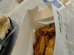 蜜汁酱烤香骨鸡-必胜客(瑞虹店)