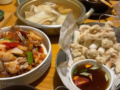 -恩你小木屋·韩式料理(假日广场店)