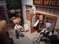 -济州岛泰迪熊博物馆